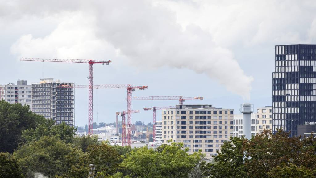 Stadt Zürich fordert günstigen Wohnraum bei Aufzonungen