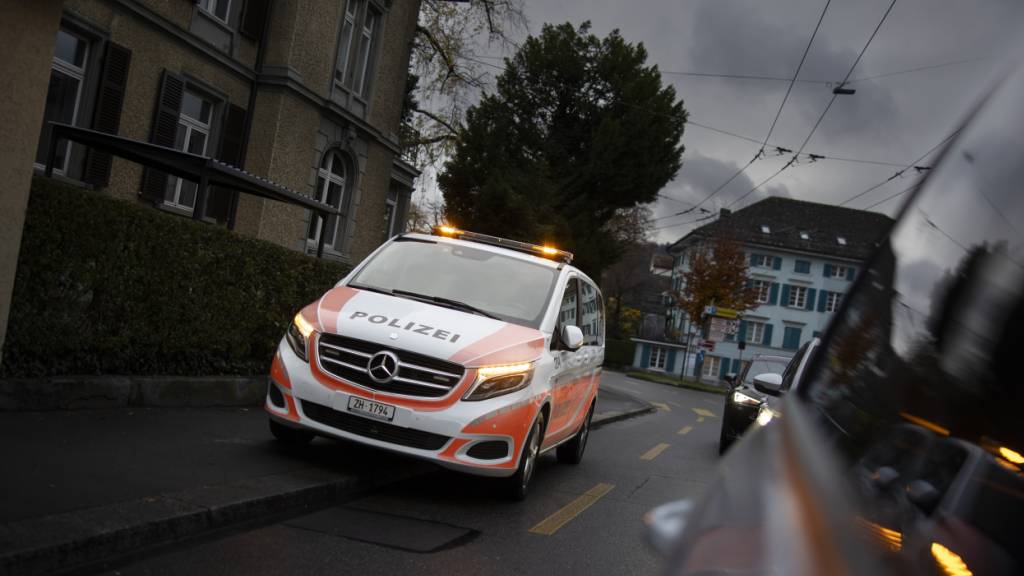 Räuber erbeuten in Winterthur 3000 Franken