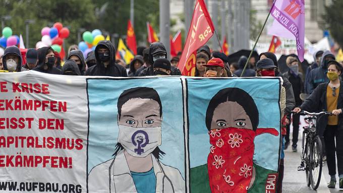 Gewerkschaften fordern ein Konjunkturprogramm gegen Corona-Folgen