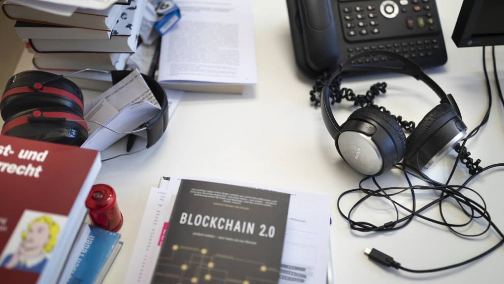 Der Kanton Luzern setzt sich neu für die Interessen der Schweizer Blockchain-Sparte ein. (Symbolbild)