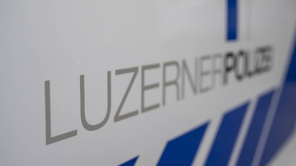 Die Luzerner Polizei schnappte die beiden mutmasslichen Einbrecher nach einer Flucht in Sempach LU. (Symbolbild)