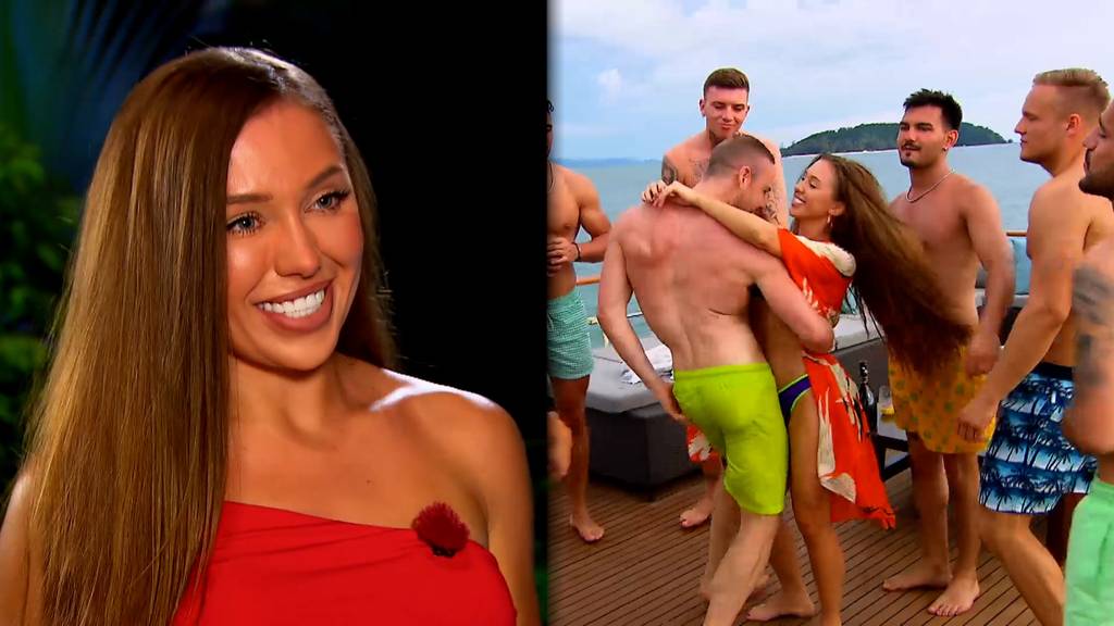 Erstes Einzeldate und ein Überraschungskandidat: Die Highlights der zweiten Bachelorette-Folge