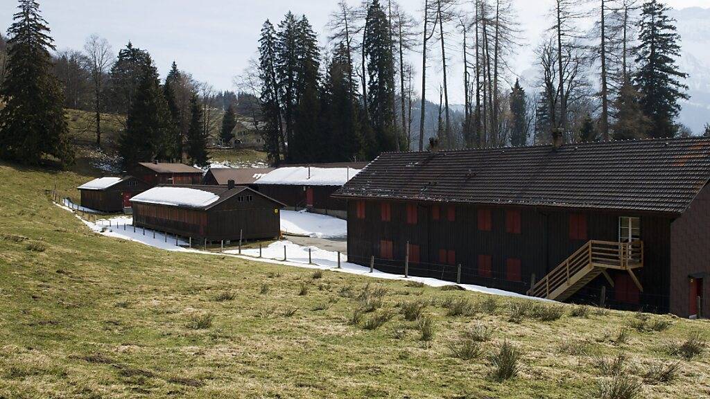 Luzern übernimmt vorsorglich Truppenunterkunft Eigenthal