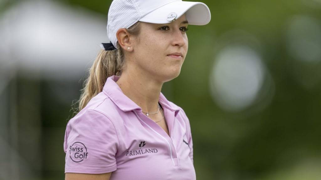 Chiara Tamburlini schafft in Seoul ihr bestes Saisonergebnis auf der Ladies European Tour