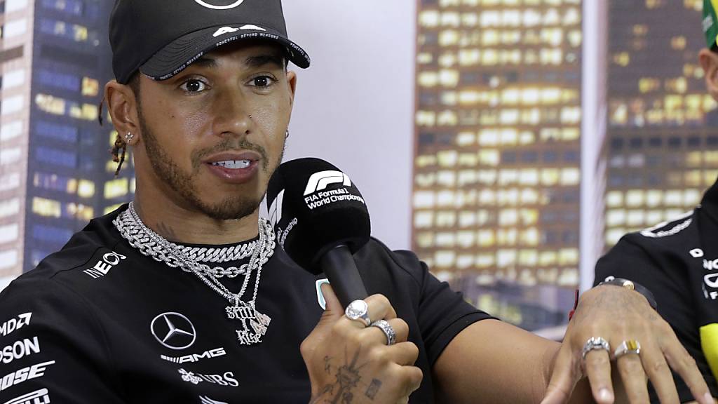 Lewis Hamilton startet in Silverstone überraschend von ganz vorne zum ersten Sprintrennen der Formel-1-Geschichte