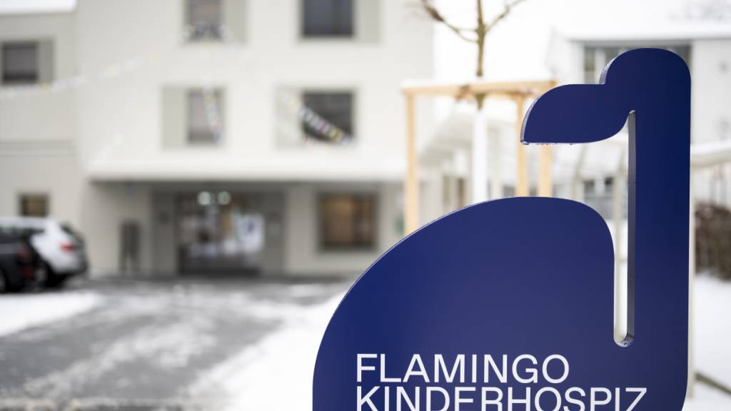 Das Kinderhospiz Flamingo in Fällanden ist seit Anfang Jahr in Betrieb. (Archivbild)