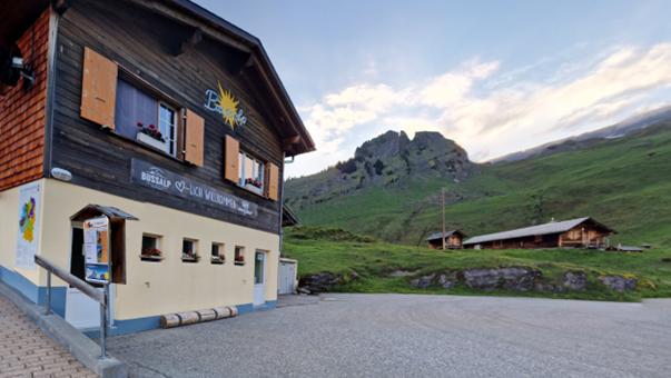 Restaurant auf der Bussalp in Grindelwald ist konkurs