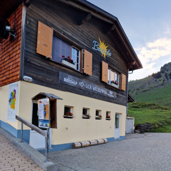 Restaurant auf der Bussalp in Grindelwald ist konkurs