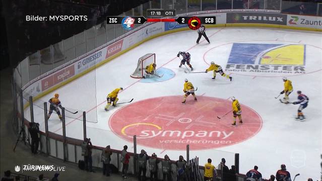 ZSC Lions sind im Playoff-Final