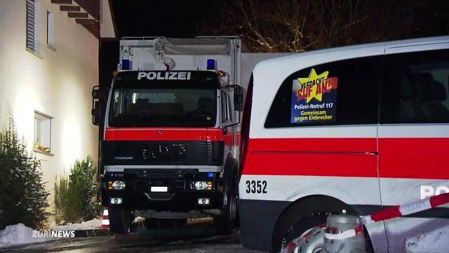 Familien-Drama in Flaach