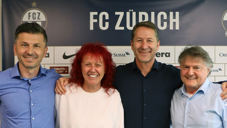 Franco Foda ist neuer FCZ-Trainer: «Will immer das Optimum rausholen»