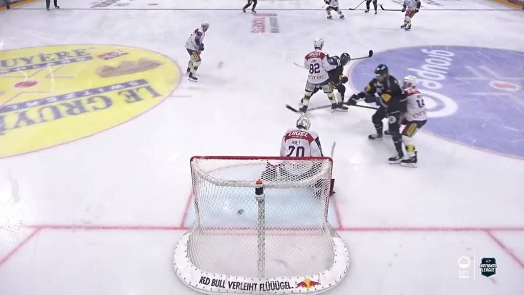 EHC Kloten unterliegt Fribourg nach Penaltyschiessen