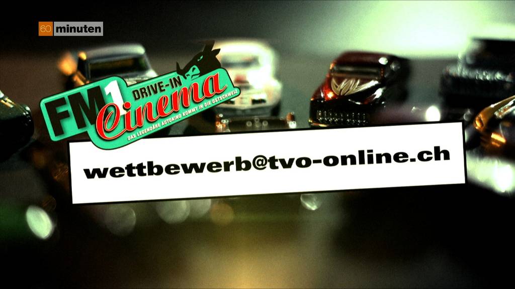 Drive-in Wettbewerb