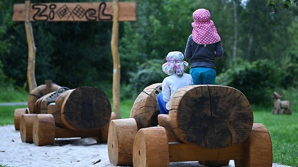 Mit der Revision des Umweltschutzgesetzes will der Bundesrat unter anderem die Sanierung von belasteten Böden unter Kinderspielplätzen ankurbeln. (Archivbild)