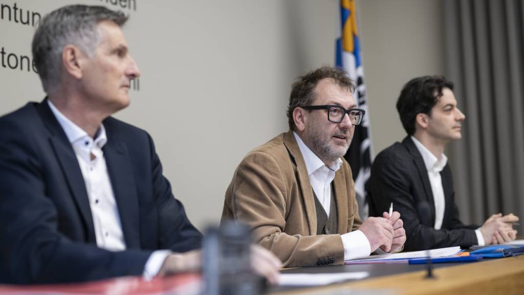 Im Frühling 2026 nahmen die Behörden sieben mutmassliche Mitglieder der Mafia fest. Vier von ihnen hatten eine Aufenthaltsbewilligung in Graubünden. Die Regierung will deshalb nun die organisierte Kriminalität angehen. (Archivbild)