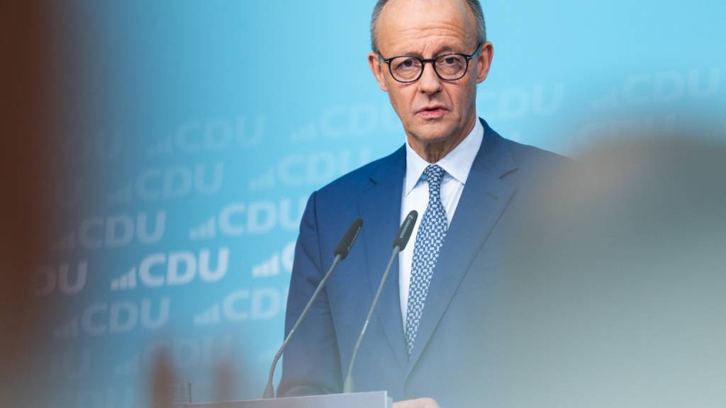 Merz wiederholt «Stadtbild»-Bemerkung in Migrationspolitik