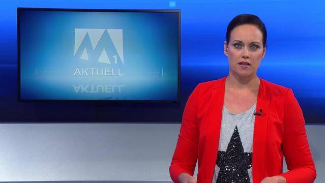 Brand wegen Unwetter