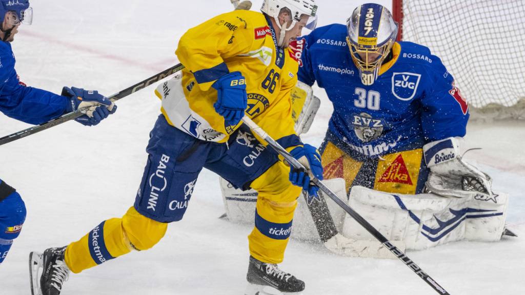 Valentin Nussbaumer kann diese Saison nicht mehr auflaufen