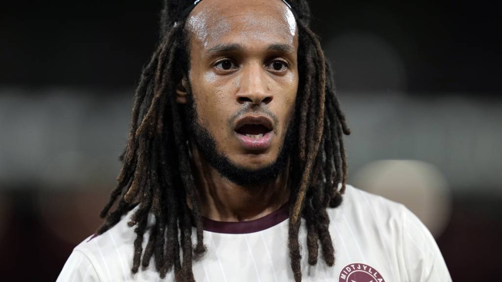 Kevin Mbabu kommt zu seiner ersten Trophäe in Dänemark