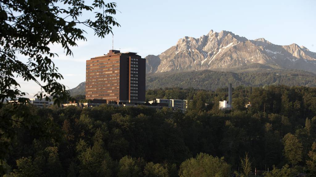 Luzerner Kantonsspital zieht positive Jahresbilanz