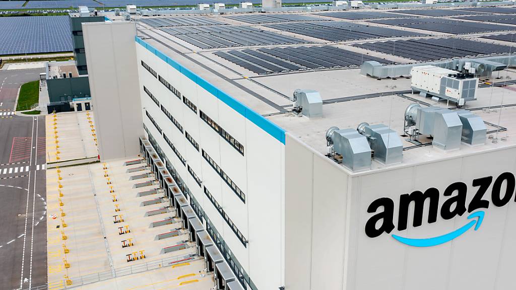 Amazon wird von Dritthändlern als Einfallstor für Produktfälschungen benutzt. (Archivbild)