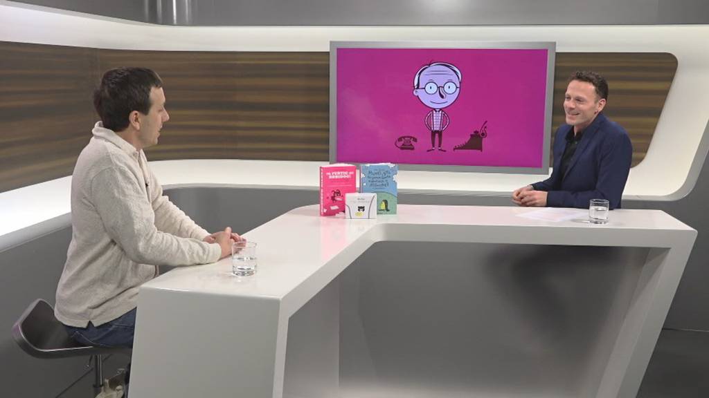 «Bärndütschkürsli» mit Günter Struchen