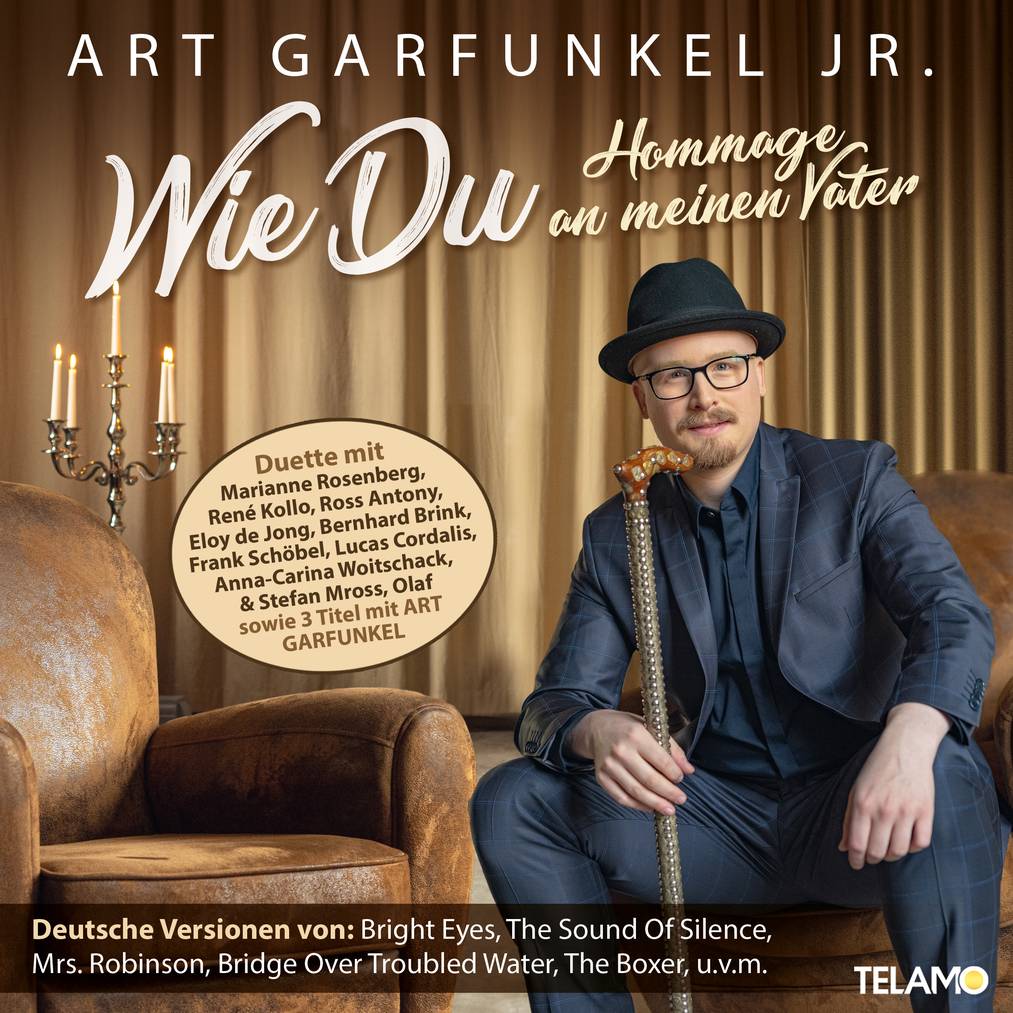 COVER_ALBUM_Art_Garfunkel_Jr_Wie_Du_4053804313971