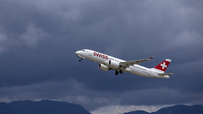 Swiss fliegt am Donnerstag das dritte Mal nach Tel Aviv und zurück