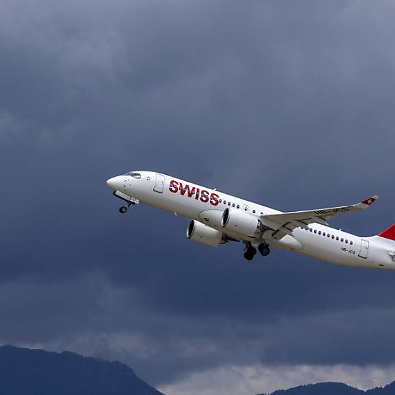 Swiss fliegt am Donnerstag das dritte Mal nach Tel Aviv und zurück