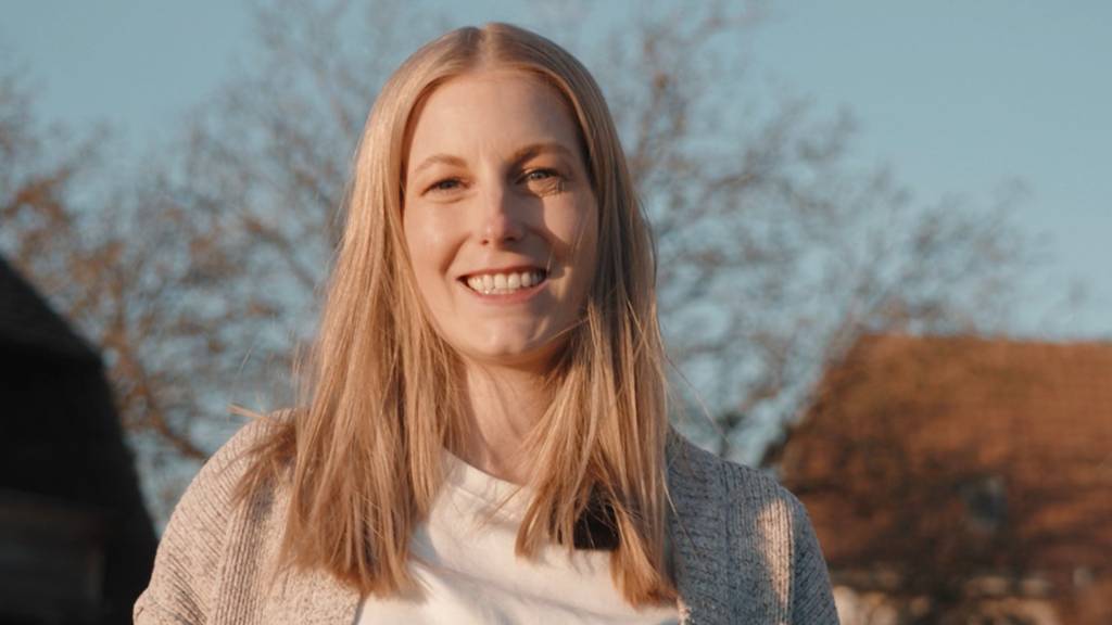 Briar Schwaller über ihr Olympia-Baby und den Konkurrenzkampf innerhalb der Familie
