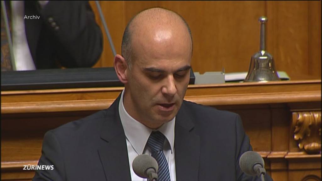 Rücktritt Alain Berset: Vom Überflieger zum Abgehobenen