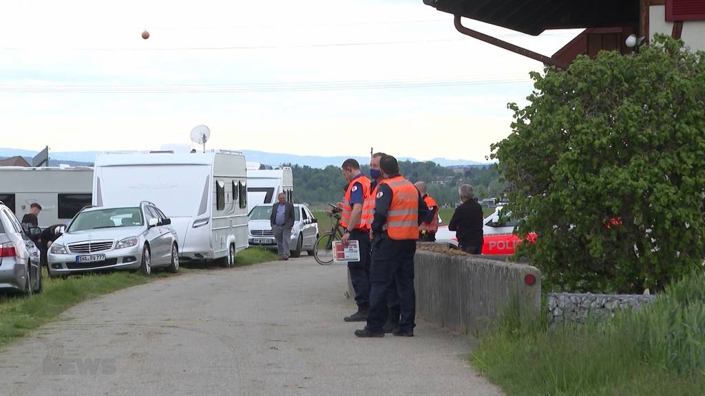 Anwalt äussert sich zu Fahrenden in Belp: «Eine gerichtliche Auseinandersetzung sollte vermieden werden»