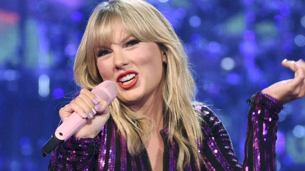 Taylor Swift hat die meisten Songs in den US-Charts