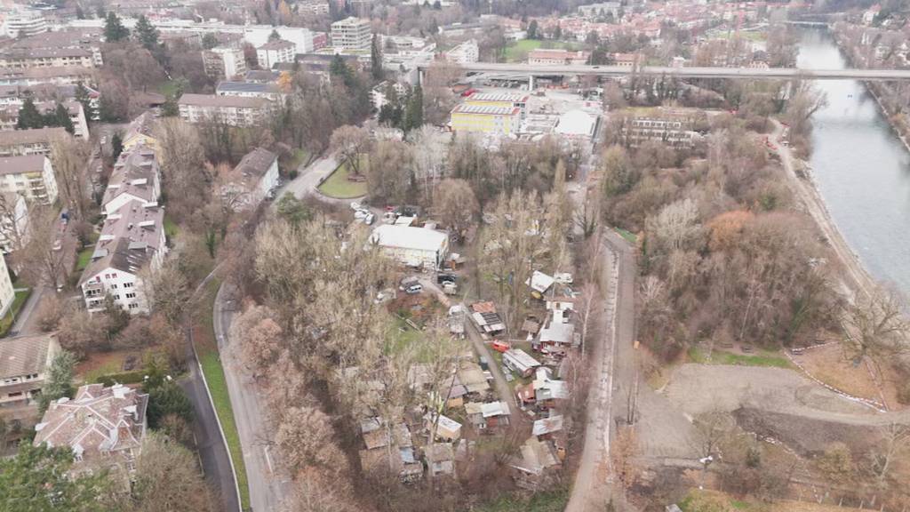 Ja zur Zukunft auf dem Gaswerk-Areal: Stadt Bern darf neues Wohnquartier bauen