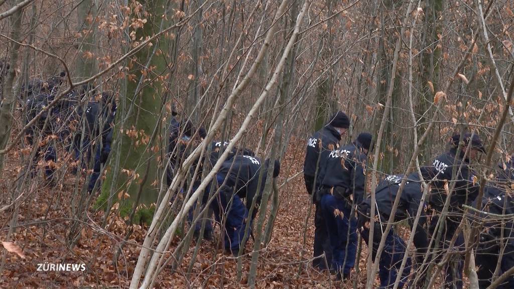 Totes Mädchen in einem Wald bei Bern gefunden