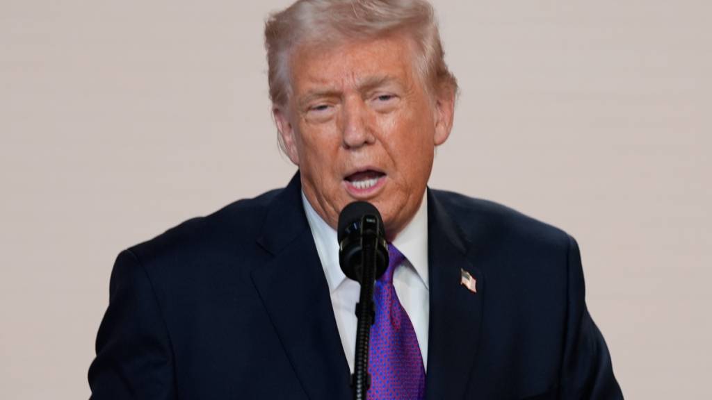 Trump nach Treffen mit Netanjahu: Bevorzuge Deal mit Iran