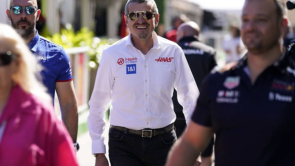 Günther Steiners Vertrag mit Haas wurde nicht verlängert