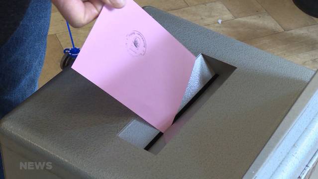 Der brisante Abstimmungs-Sonntag steht vor der Tür