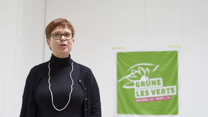 Ruth Müri will für die Grünen in den Regierungsrat 