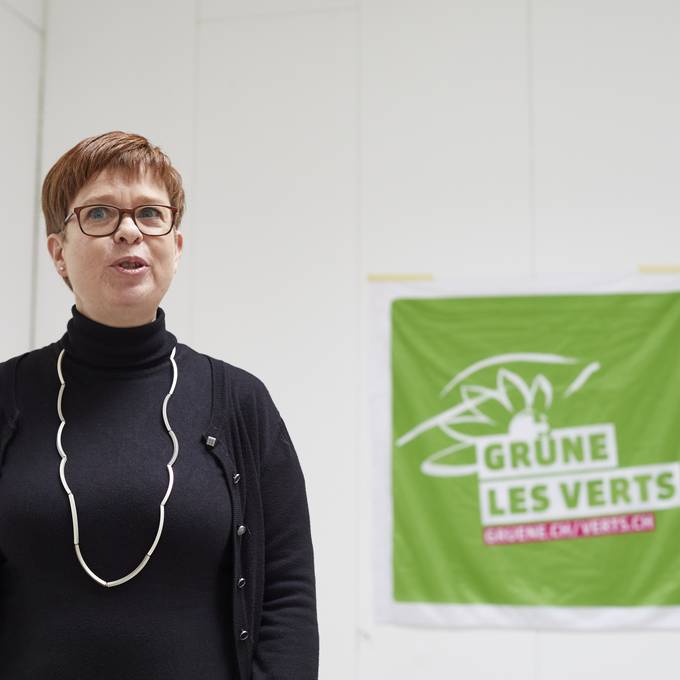 Ruth Müri will für die Grünen in den Regierungsrat 