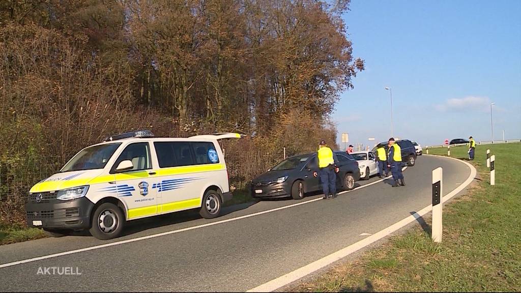 Über 20 Personen werden pro Woche ohne Auto-Billett angehalten