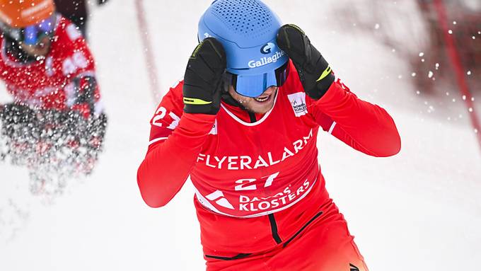 Dario Caviezel scheitert im Heimweltcup in Davos in der Qualifikation
