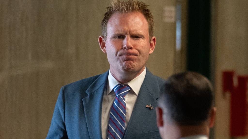 Der WM-Taskforce-Chef des Weissen Hauses, Andrew Giuliani, verteidigt die Einreiseverweigerung für den somalischen Schiedsrichter Omar Artan. (Archivbild)