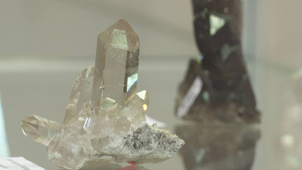 Mineralientage Altdorf