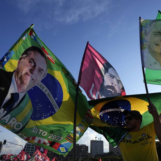 Schicksalswahl für Brasilien: Lula oder Bolsonaro?
