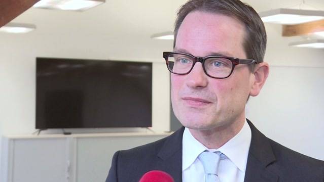 Steuererklärungen werden versendet