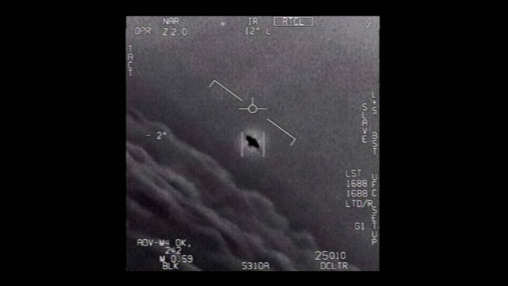 Drohnen, Weltraummüll oder Aliens? USA erwarten UFO-Bericht mit Spannung