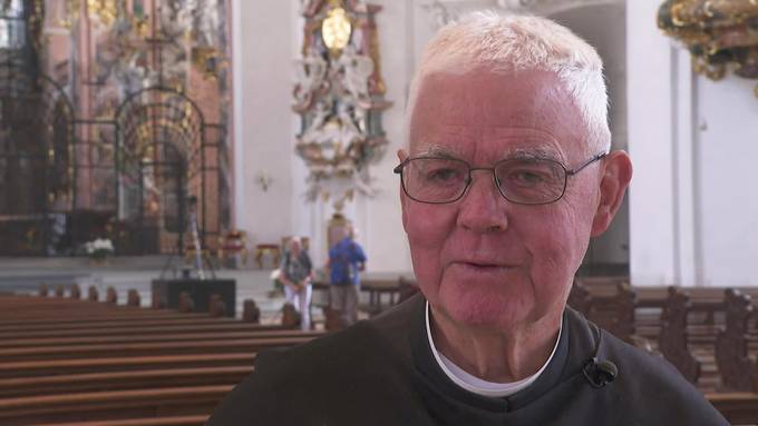 «Der Glauben ist unser Grund und Boden» – Leben im Kloster Einsiedeln