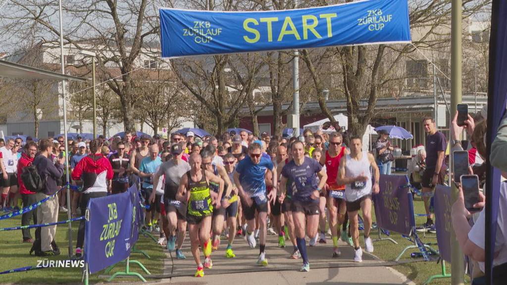 Nach Spanner-Skandal: Sicherheitsmassnahmen am Laufsporttag in Winterthur