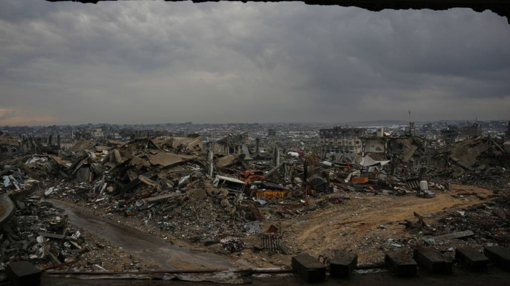 Israels Armee tötet Palästinenser an neuer Grenze zum Gazastreifen